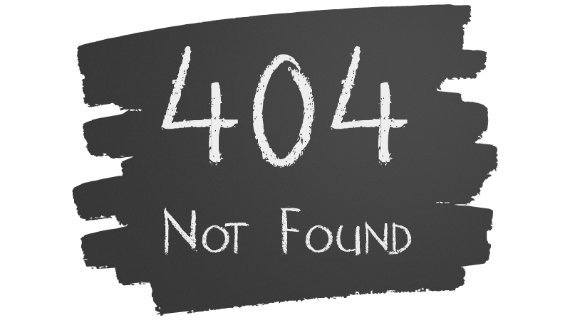 404 Logo